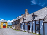 Louisbourg, Nowa Szkocja